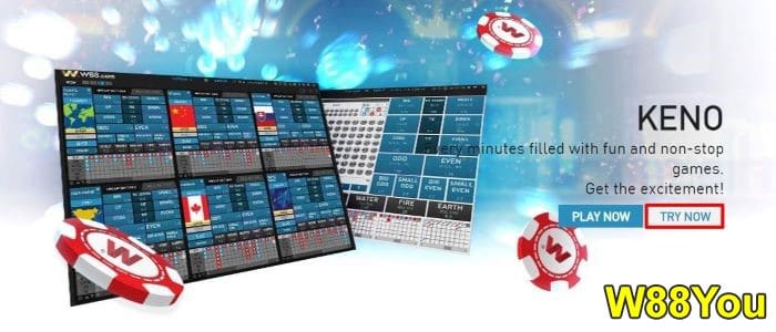Top 4 Keno tips and tricks - Play & win up to 92% better