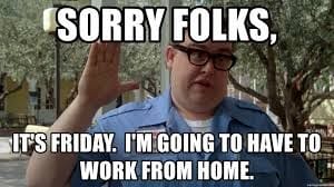 Work-from-home-memes-working