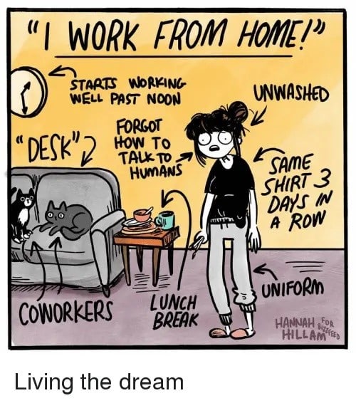 Working-from-home-memes-that-are-funny