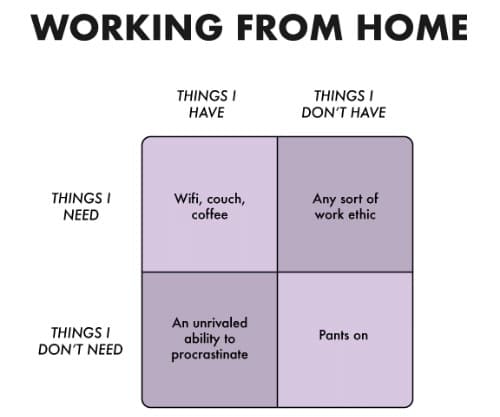 best-Working-from-home-memes-online