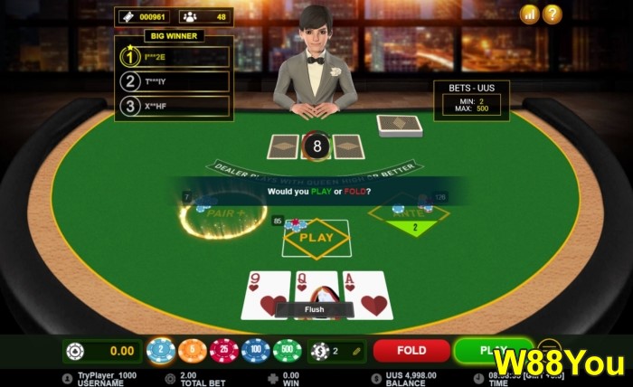 best poker tricks to win daily w88you game tricks to win daily