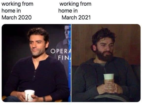 July memes - No lie & Relatable mid year review memes 2021