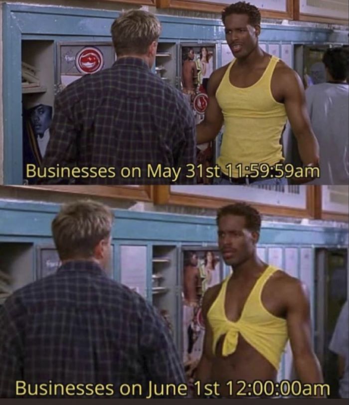 Happy Pride Month 2021 - Honoring the funniest LGBTQ memes