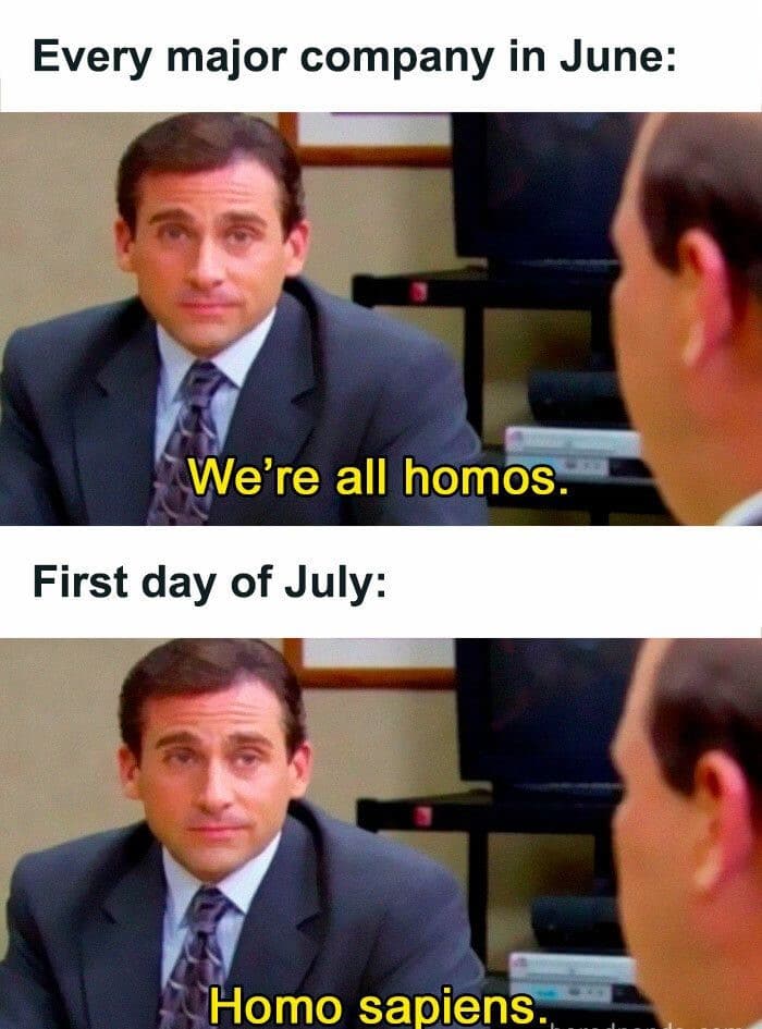 Happy Pride Month 2021 - Honoring the funniest LGBTQ memes