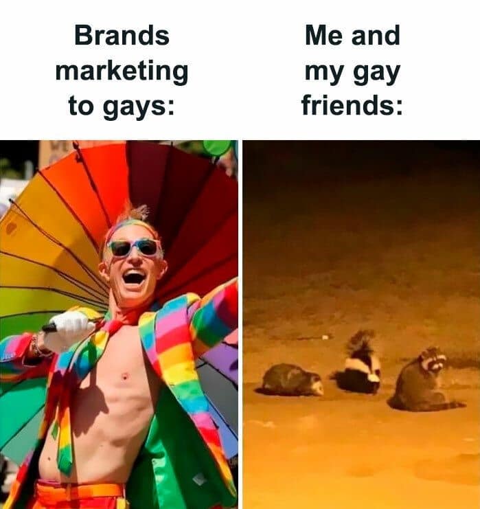 Happy Pride Month 2021 - Honoring the funniest LGBTQ memes