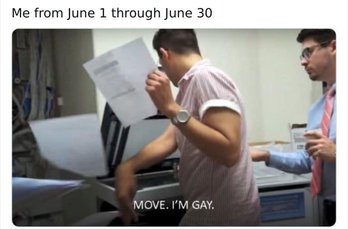Happy Pride Month 2021 - Honoring the funniest LGBTQ memes