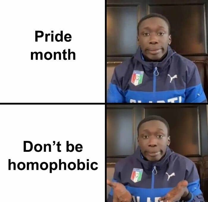Happy Pride Month 2021 - Honoring the funniest LGBTQ memes