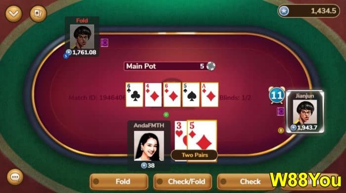 4 Poker tips online for beginners: 85% Winning jump of RM600