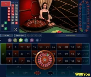 W88you - Roulette tricks 04