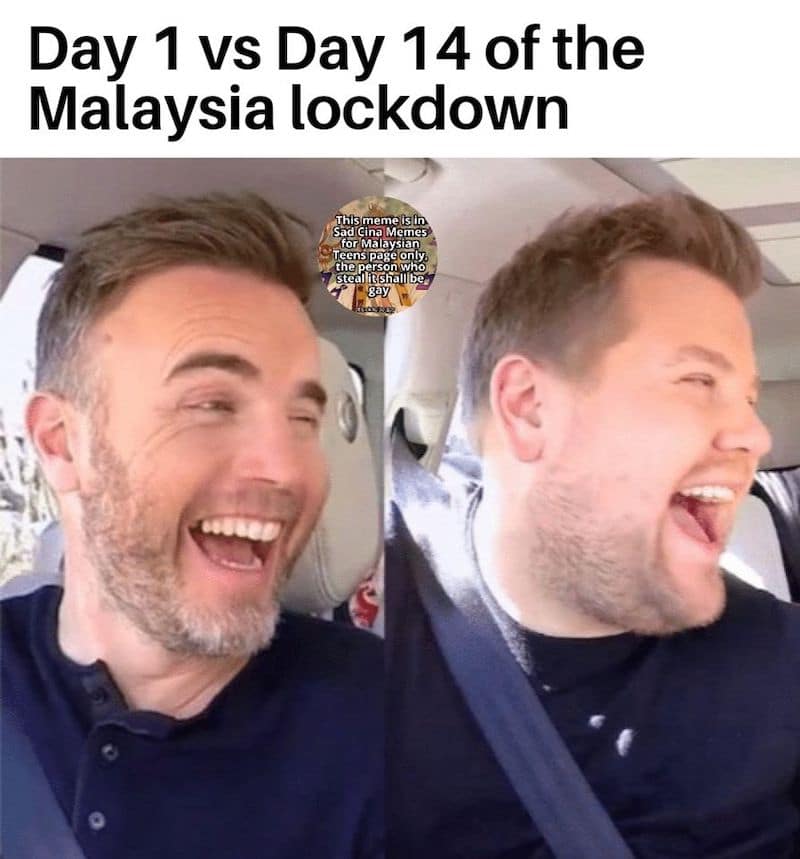 15 Funny & Relatable Before and After Lockdown Memes 2025