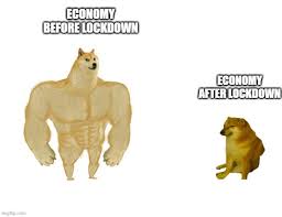 before and after lockdown memes - 06