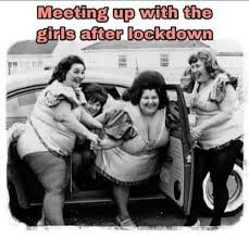 before and after lockdown memes - 08