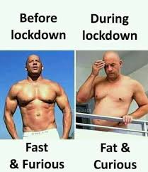 before and after lockdown memes - 09