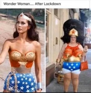 before and after lockdown memes - 13
