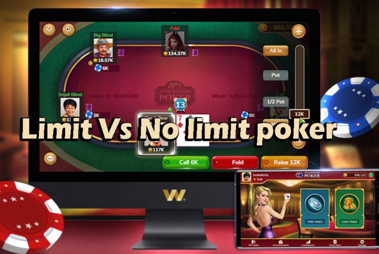 w88 - limit vs no limit poker - 04