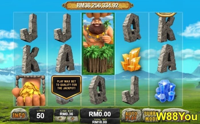 w88you w88 slots best progressive jackpot slots game online jackpot giant