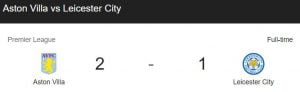 W88-aston villa vs leicester city highlights - 02