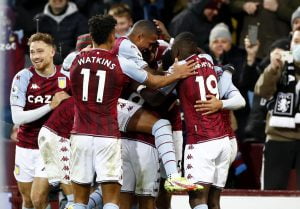 Premier League - Aston Villa v Leicester City