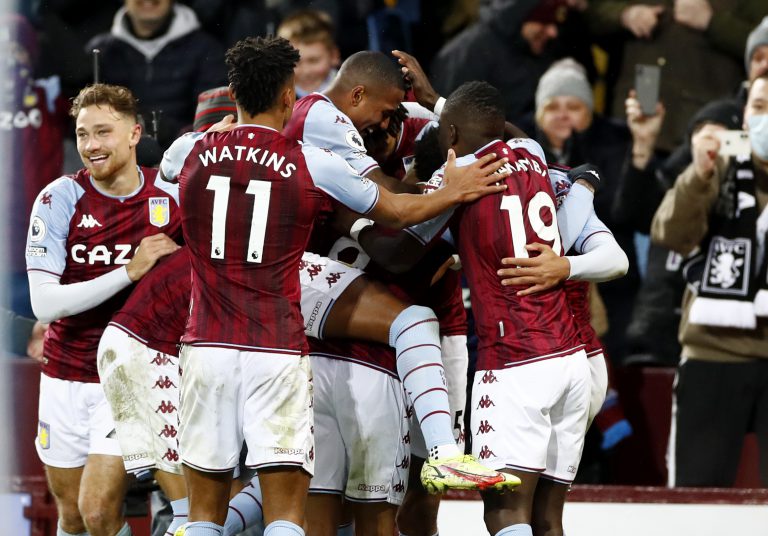 Aston Villa vs Leicester city highlights EPL: Villa won 2-1