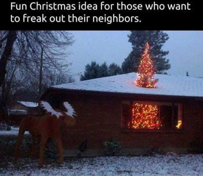 15 Christmas decoration memes Giggle & jingle all the way
