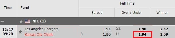 w88-football over under-09
