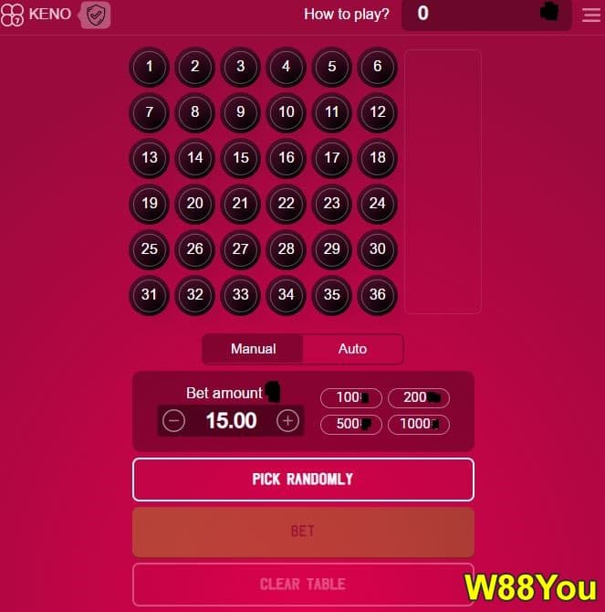 w88 - keno vs bingo-02
