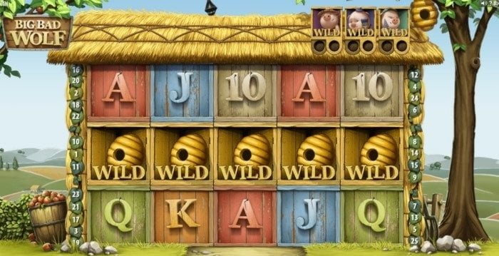 w88you 10 most popular slots online games at w88 big bad wolf