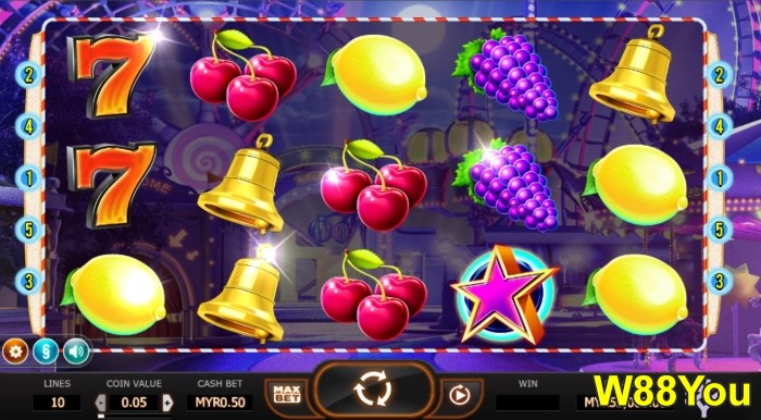 w88you 10 most popular slots online games at w88 jokerizer