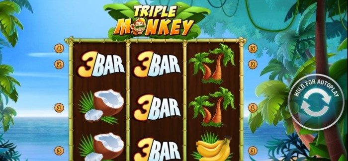 w88you 10 most popular slots online games at w88 triple monkey