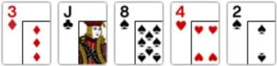 high-card
