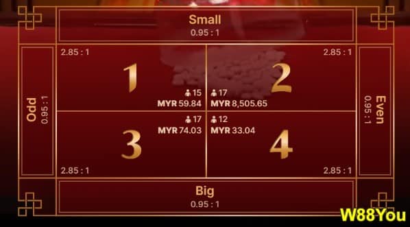 How To Play Fan Tan Online Know Rules See Gameplay At W88 How To Play Fan Tan Online Know Rules See Gameplay At W88