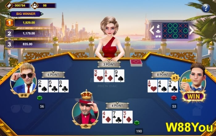 bai-3-cay-card-game-online-w88-malaysia-win