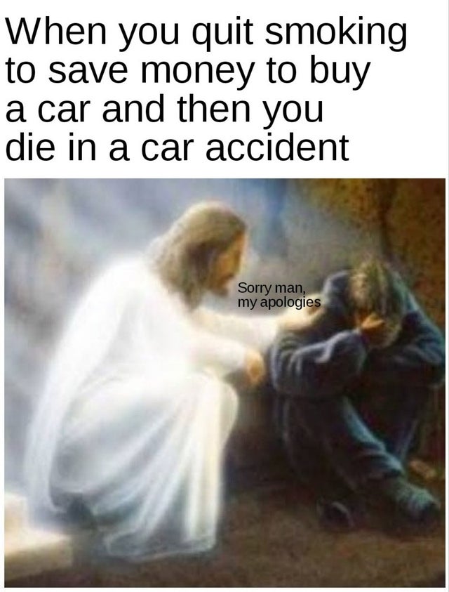 20 Funny Quit Smoking Memes Can you relate to any of these?