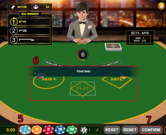 how-to-play-three-card-poker-game-online-betting-time