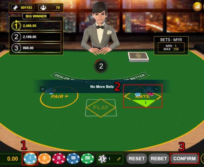 how-to-play-three-card-poker-game-online-win-real-money