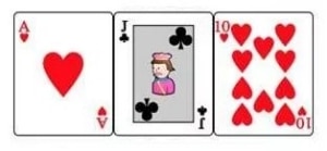 three-card-poker-combinations-high-card