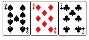 three-card-poker-combinations-straight