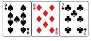 three-card-poker-combinations-straight
