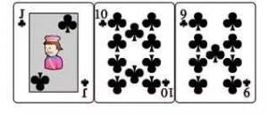 three-card-poker-combinations-straight-flush
