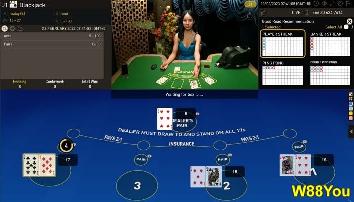 martingale-blackjack-strategy-online