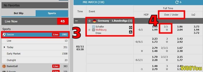 over-under-2.5-betting-option