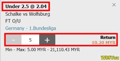 over-under-2.5-betting-under