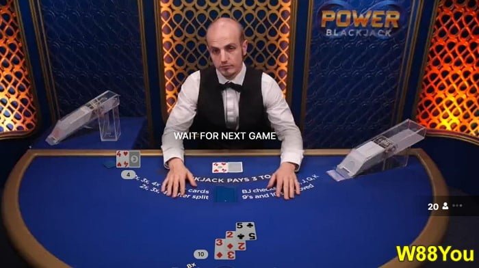 W88 blackjack advanced strategy