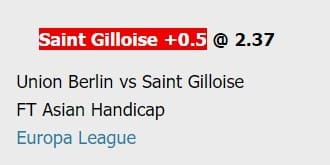 W88 what is asian handicap 0 5 meaning example 2 1