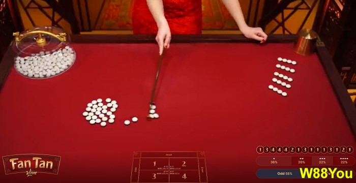 w88 fan tan tricks to win in online casino
