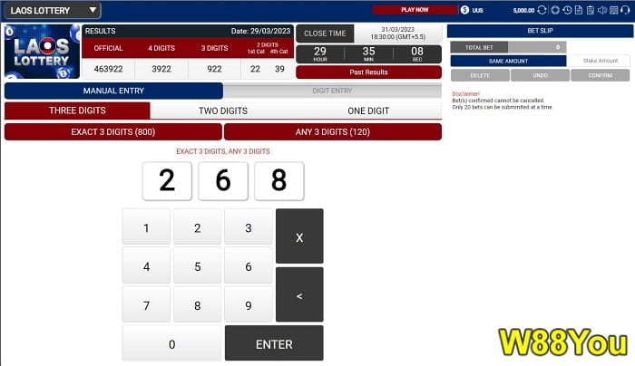 w88 lottery free online malaysia sabaidee lottery