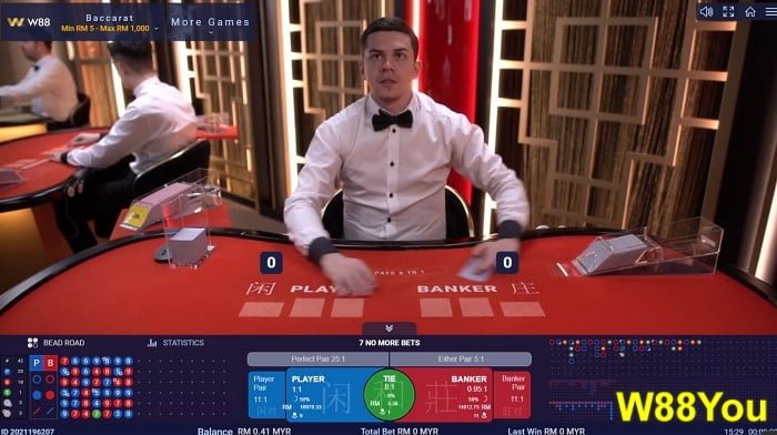 how to win baccarat online consistently