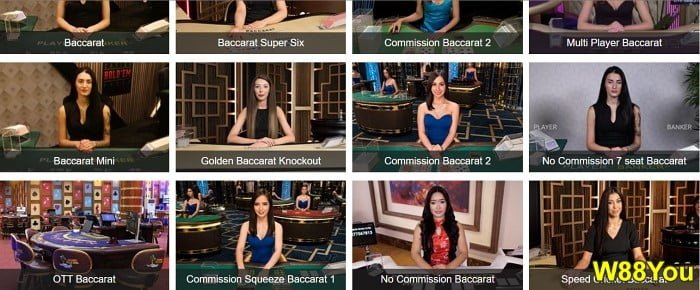 how to win baccarat online every time