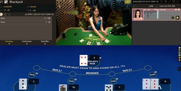 how to win blackjack online every time consistently