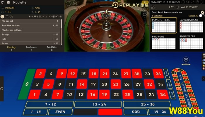 how to win roulette online every spin every time